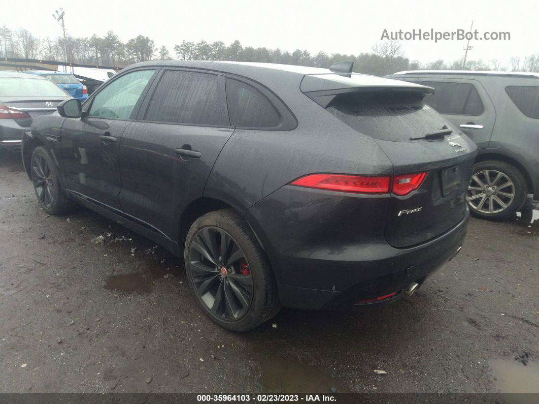 2019 Jaguar F-pace S Неизвестно vin: SADCM2FV4KA616575