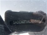 2020 Jaguar F-pace S Серый vin: SADCM2FV4LA646483