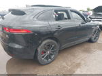 2020 Jaguar F-pace S Черный vin: SADCM2FV4LA656558