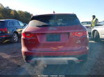 2019 Jaguar F-pace S Burgundy vin: SADCM2FV5KA351732