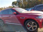 2019 Jaguar F-pace S Burgundy vin: SADCM2FV5KA351732