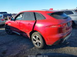 2019 Jaguar F-pace S Бордовый vin: SADCM2FV5KA351732