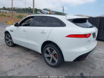 2019 Jaguar F-pace S Белый vin: SADCM2FV5KA361015