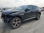 2020 Jaguar F-pace S Черный vin: SADCM2FV5LA640935