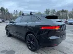 2019 Jaguar F-pace S Черный vin: SADCM2FV6KA600216