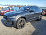 2019 Jaguar F-pace S Charcoal vin: SADCM2FV6KA611958