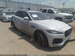 2020 Jaguar F-pace S White vin: SADCM2FV6LA647182