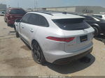 2020 Jaguar F-pace S White vin: SADCM2FV6LA647182