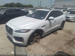 2020 Jaguar F-pace S White vin: SADCM2FV6LA647182