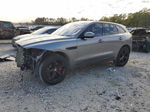 2020 Jaguar F-pace S Серый vin: SADCM2FV7LA636028