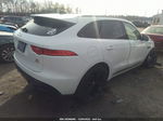 2020 Jaguar F-pace S P380 Awd Automatic White vin: SADCM2FV7LA659146