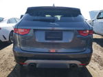 2019 Jaguar F-pace S Gray vin: SADCM2FV8KA610505