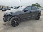 2019 Jaguar F-pace S Black vin: SADCM2FV9KA610304