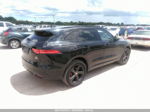 2019 Jaguar F-pace S Black vin: SADCM2FVXKA615477