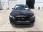 2019 Jaguar F-pace S Черный vin: SADCM2FVXKA615477