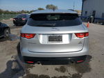 2020 Jaguar F-pace S Silver vin: SADCM2FVXLA649629