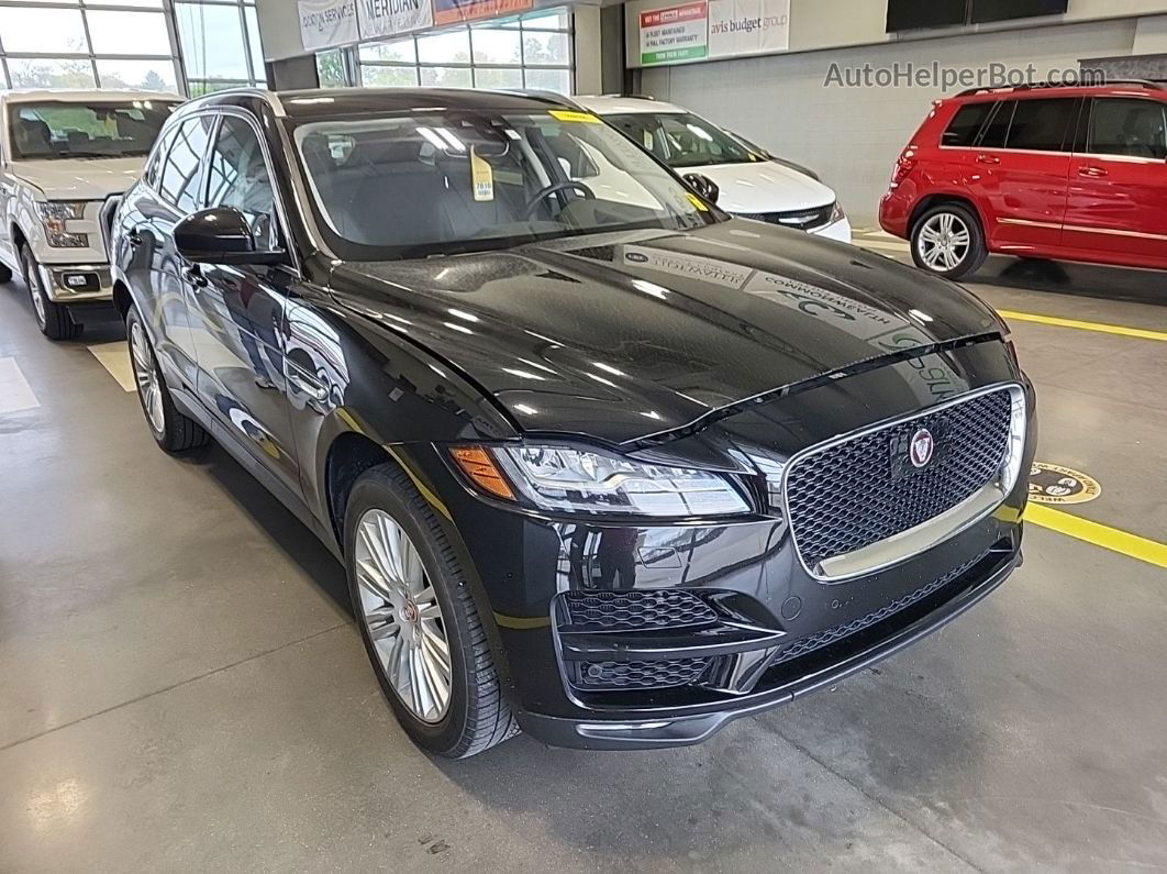 2019 Jaguar F-pace Portfolio Unknown vin: SADCN2GX1KA355709