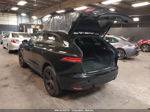 2020 Jaguar F-pace Checkered Flag P250 Awd Automatic Черный vin: SADCP2FX0LA629009