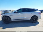 2020 Jaguar F-pace Checkered Flag P250 Awd Automatic Белый vin: SADCP2FX1LA626197