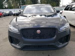 2020 Jaguar F-pace Checkered Flag Black vin: SADCP2FX4LA617087