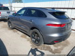 2020 Jaguar F-pace Checkered Flag P250 Awd Automatic Gray vin: SADCP2FX5LA648476