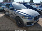 2020 Jaguar F-pace Checkered Flag P250 Awd Automatic Gray vin: SADCP2FX5LA648476