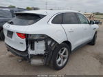 2020 Jaguar F-pace P250 Awd Automatic Белый vin: SADCS2FX0LA645869