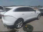 2020 Jaguar F-pace 25t White vin: SADCS2FX1LA644455