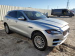 2019 Jaguar F-pace  Silver vin: SADCS2FX2KA391693