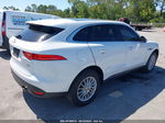 2019 Jaguar F-pace 25t White vin: SADCS2FX4KA390397