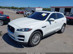 2019 Jaguar F-pace 25t Белый vin: SADCS2FX4KA390397