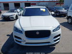 2019 Jaguar F-pace 25t Белый vin: SADCS2FX4KA390397