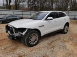 2020 Jaguar F-pace  White vin: SADCS2FX4LA640335