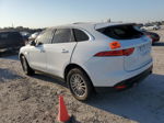 2019 Jaguar F-pace  White vin: SADCS2FX5KA391042