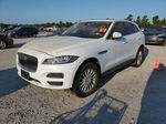 2019 Jaguar F-pace  White vin: SADCS2FX5KA391042