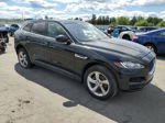 2019 Jaguar F-pace  Черный vin: SADCS2FX7KA601690