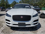 2019 Jaguar F-pace  White vin: SADCS2FX8KA392511