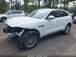 2019 Jaguar F-pace 25t White vin: SADCS2FX9KA368928