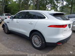 2019 Jaguar F-pace 25t White vin: SADCS2FX9KA368928