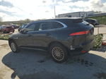 2019 Jaguar F-pace  Черный vin: SADCS2FX9KA391612