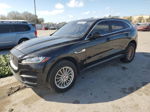 2019 Jaguar F-pace  Black vin: SADCS2FX9KA391612