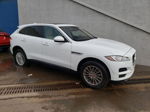 2019 Jaguar F-pace  Белый vin: SADCS2FX9KA392565