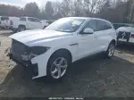 2019 Jaguar F-pace 25t White vin: SADCS2FX9KA602260