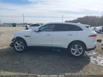 2019 Jaguar F-pace 25t White vin: SADCS2FX9KA602260