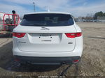 2019 Jaguar F-pace 25t White vin: SADCS2FX9KA602260