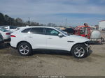 2019 Jaguar F-pace 25t Белый vin: SADCS2FX9KA602260