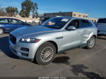 2020 Jaguar F-pace P250 Awd Automatic Silver vin: SADCS2FX9LA636555