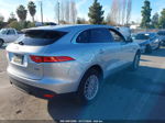 2020 Jaguar F-pace P250 Awd Automatic Silver vin: SADCS2FX9LA636555