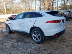 2020 Jaguar F-pace  White vin: SADCS2FXXLA645555