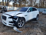 2020 Jaguar F-pace  White vin: SADCS2FXXLA645555